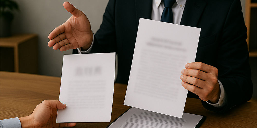 任意売却と競売の違い