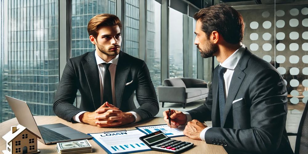 金融機関との交渉で押さえるべき3つのポイント