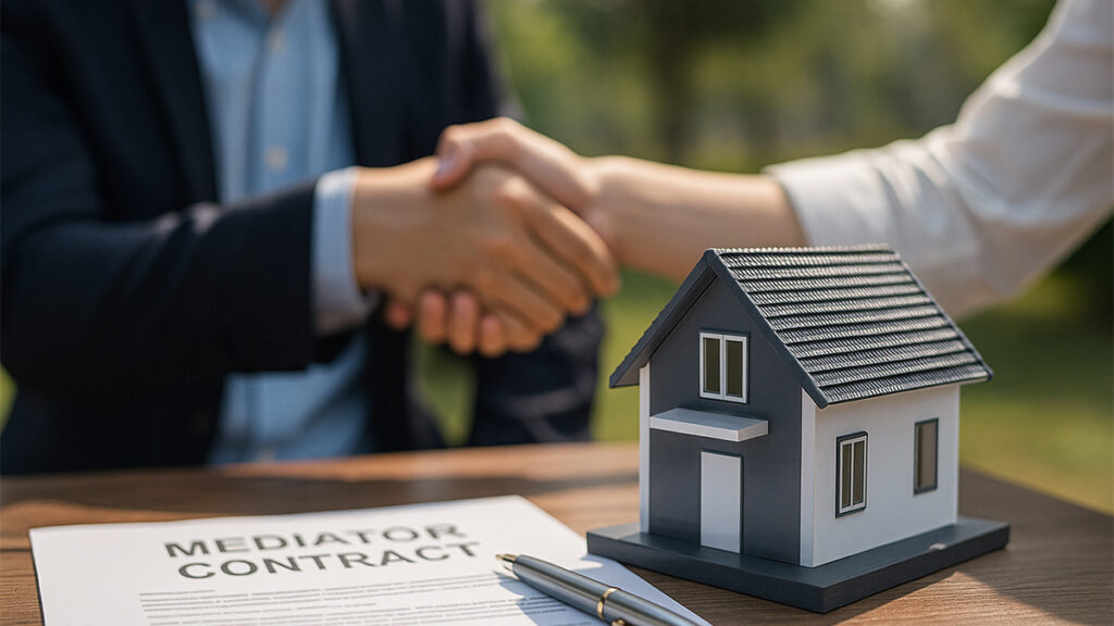 初心者にやさしい、不動産の媒介契約の基礎知識と種類を解説