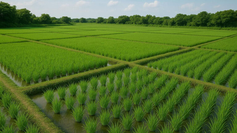 田んぼの売却方法を知りたい！種類と手続きの流れをサクッと解説