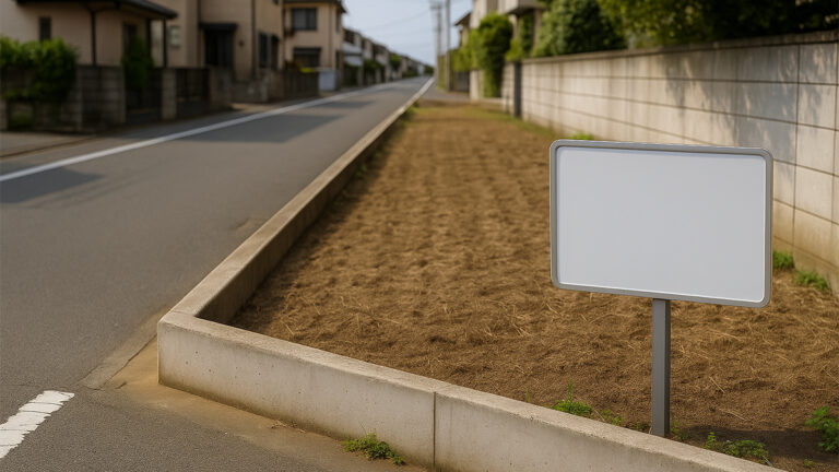 セットバックと売却の基礎知識！初心者向けのポイントを解説