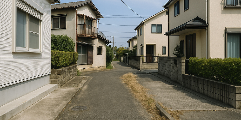 セットバックが必要な土地を売却する方法