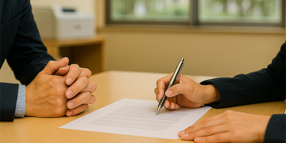 位置指定道路の売却の法的手続き