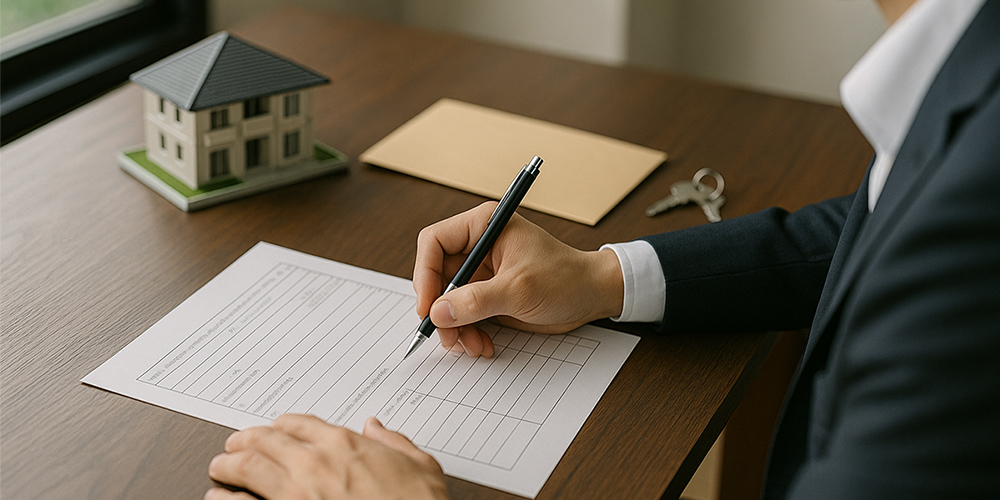 競売物件の登記手続きの流れと具体的な方法