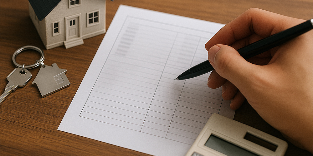 仲介手数料に含まれるもの