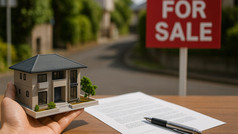 簡単解説！位置指定道路の不動産売買で知っておきたい5つのポイント