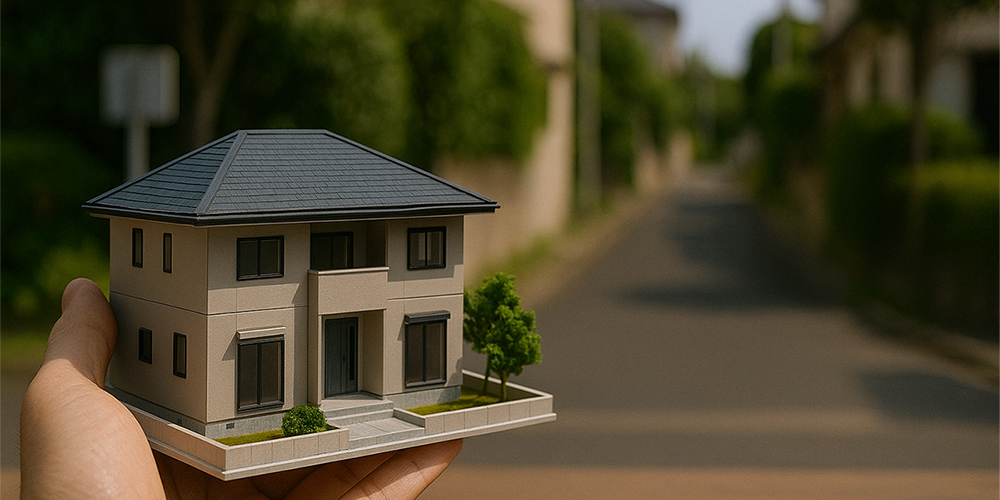 位置指定道路とは行政が認めた主に私道のこと