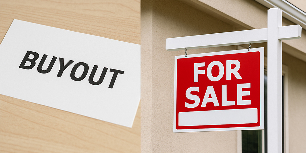 買取と仲介の違いを理解しよう！