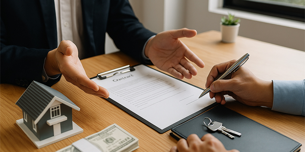 買取と仲介の選び方のポイント