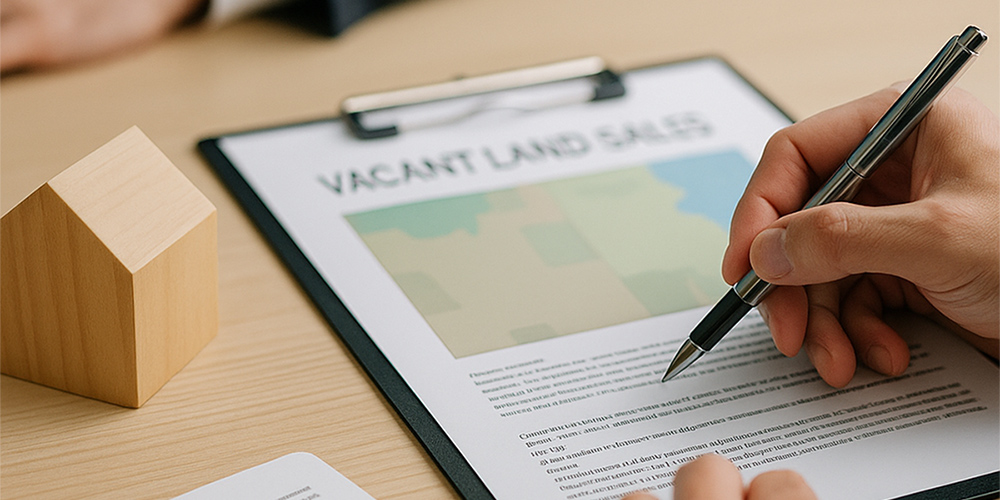 失敗しない空き地の売り方とその注意点