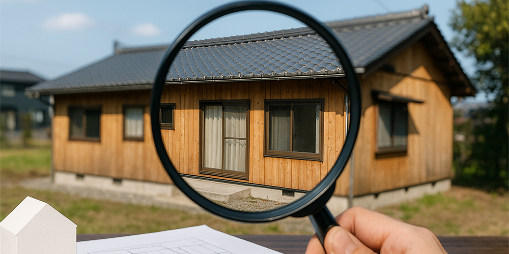 木造住宅の査定額を大きく左右する耐用年数・減価償却とは