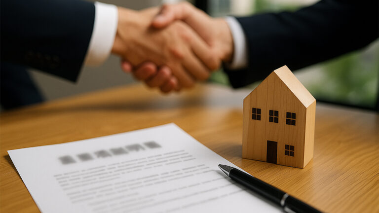 重要事項説明書を活用して売買を安心して進める方法とは