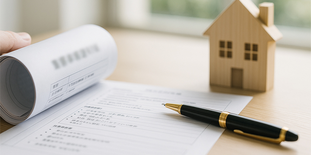 重要事項説明書とは