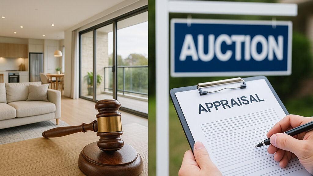 マイホームのオークション売買の流れとメリット・デメリットを解説