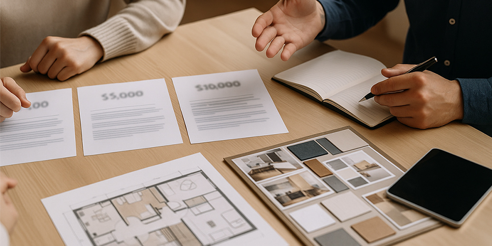 リノベーション物件で一括査定を活用する3つのメリット