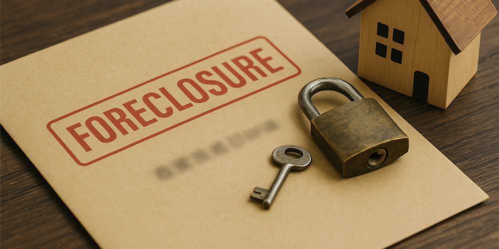 支払いの滞納が続くと家の差押えから売却までの流れ