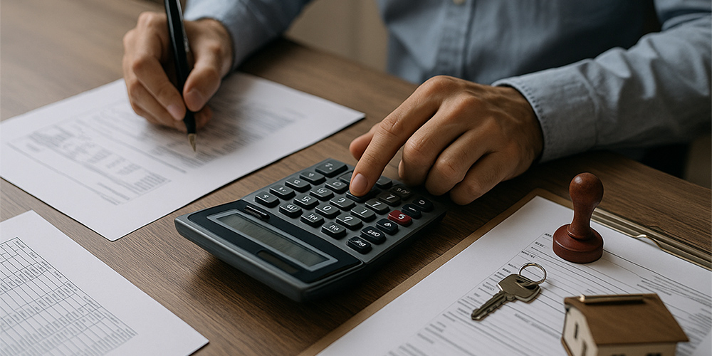 売却の必要な手順と具体的な費用