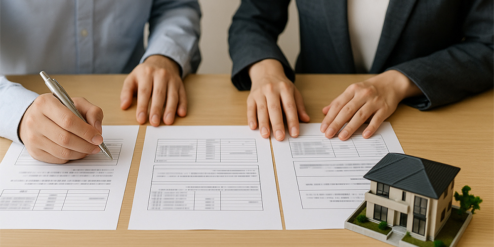 不動産会社への査定は複数依頼する！