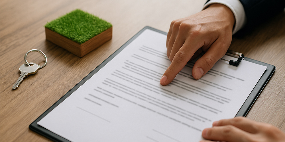 土地の媒介契約を選ぶポイントと注意点