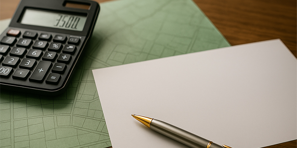 借地権の査定額を計算しよう!