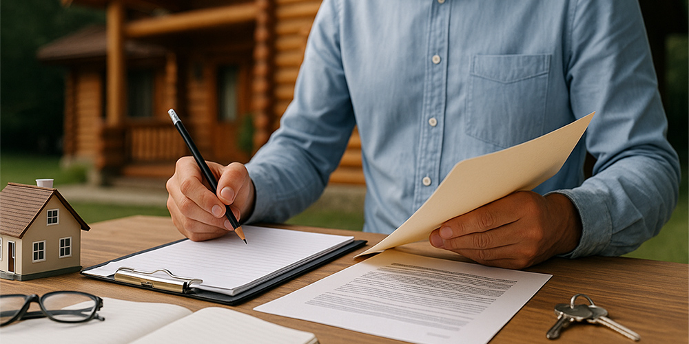 ログハウスの売却を有利に進めるための評価ポイントと準備