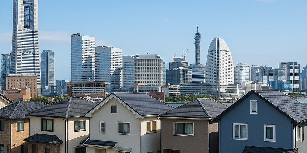 静岡エリアの不動産買取市場の現状