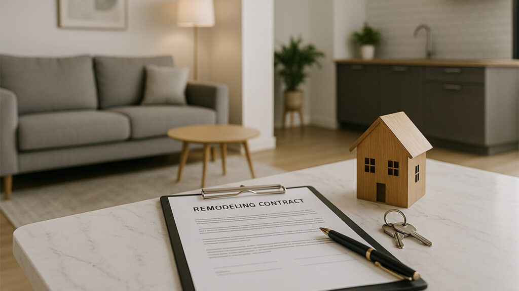 リフォーム物件の媒介契約で失敗しないための初心者向けガイド