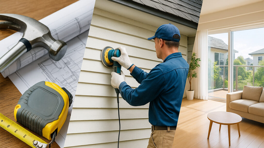 リフォームは買取前に必要?オーナーが知っておきたい判断基準