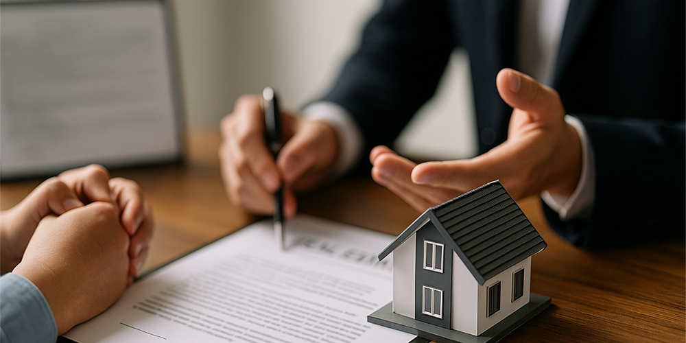 宅地の媒介契約とはなにか