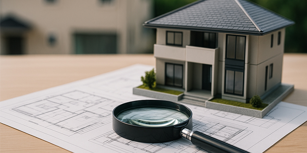 建売住宅の売買で失敗しないためのポイント