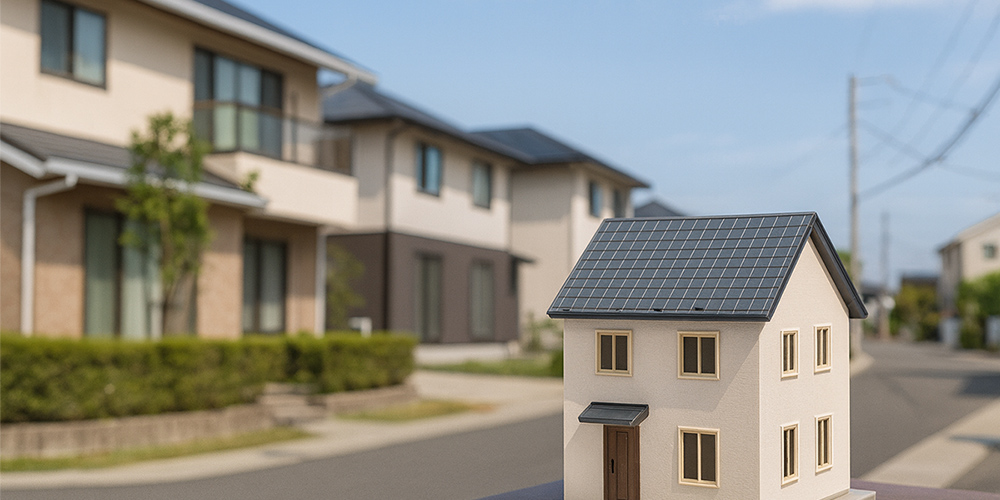 建売住宅の売買の流れと必要な書類