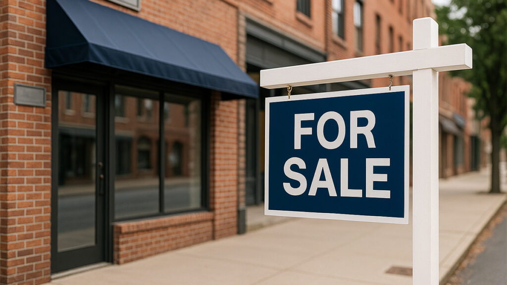 まずはチェック！テナントを売る時の手順と注意したいポイント