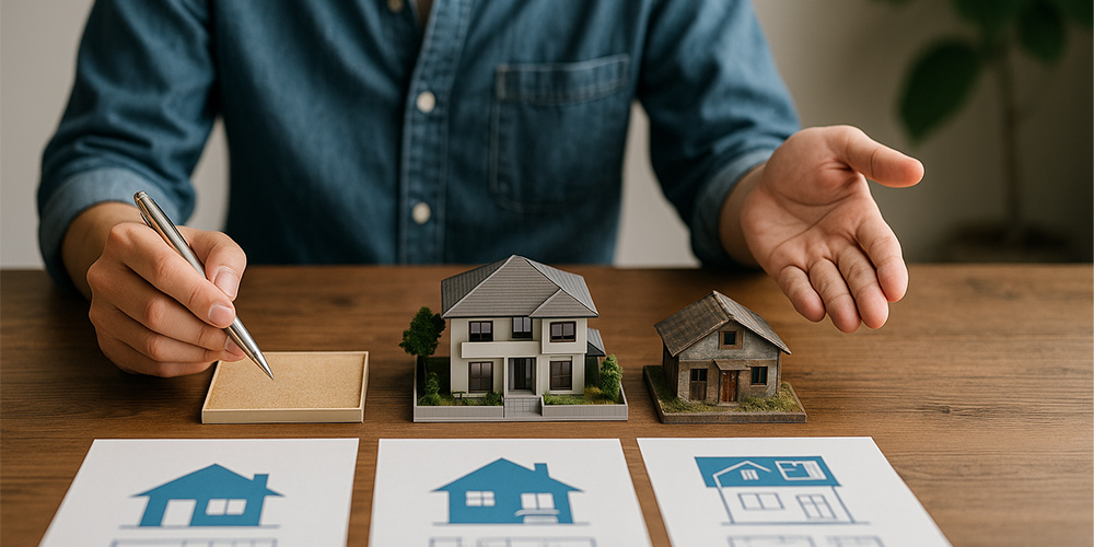 「売れない物件」から「選ばれる物件」へ｜印象を変える2つの対策