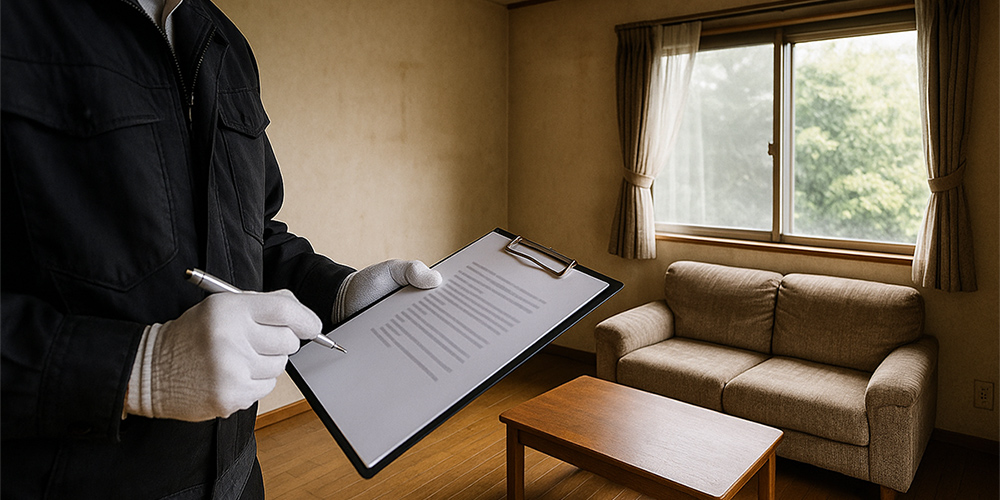 リフォームが必要かどうか無料査定で見るポイント