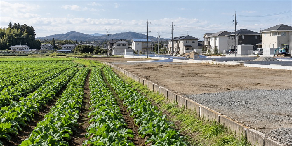 農地の区分によって売買のしやすさが変わる
