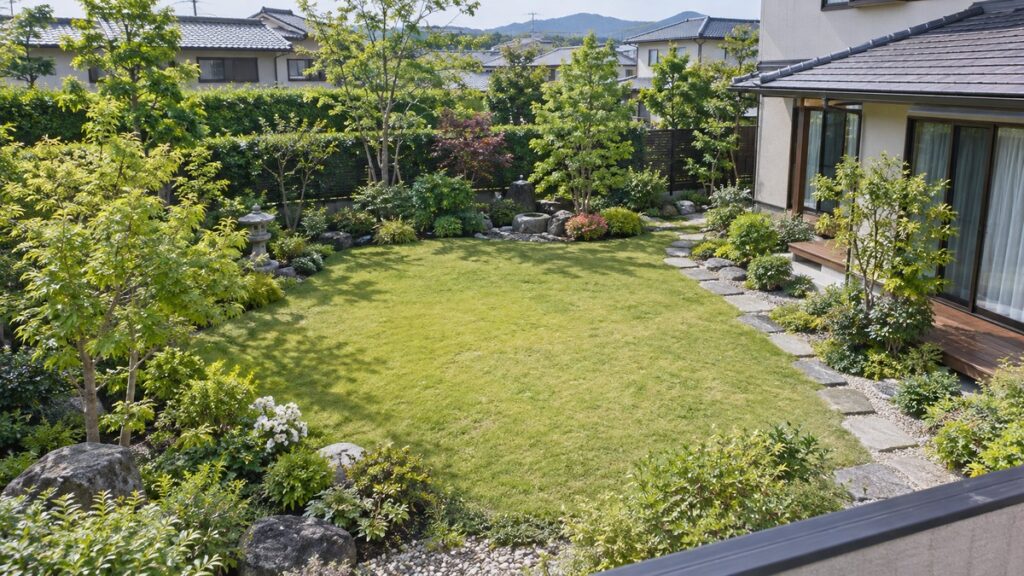 庭付き物件を売買するときに知っておきたい評価のポイントを解説