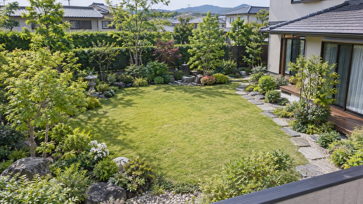 庭付き物件を売買するときに知っておきたい評価のポイントを解説