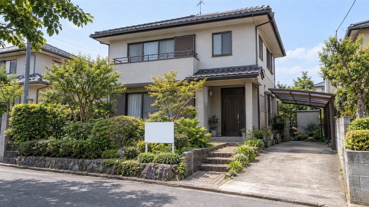 中古戸建を売却するまでの流れと押さえておきたい注意点