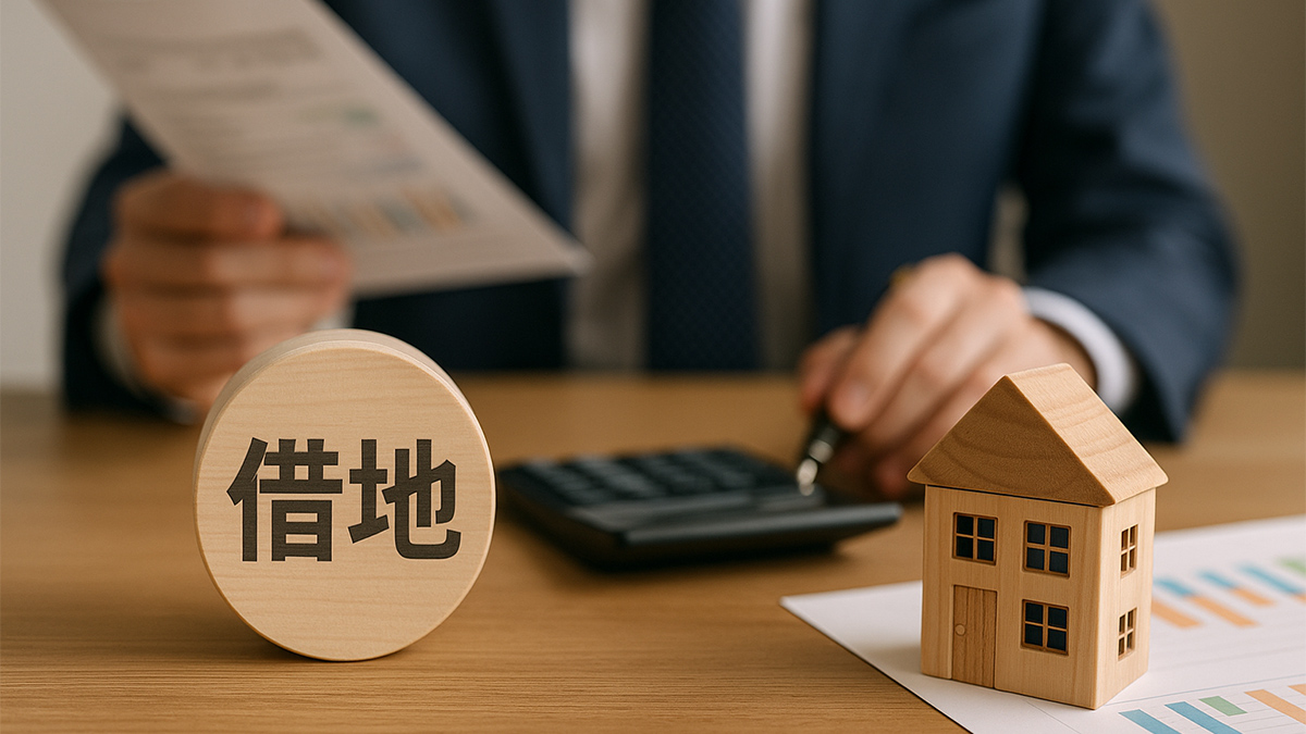 借地権の査定方法と基礎知識を初心者にも分かりやすく解説