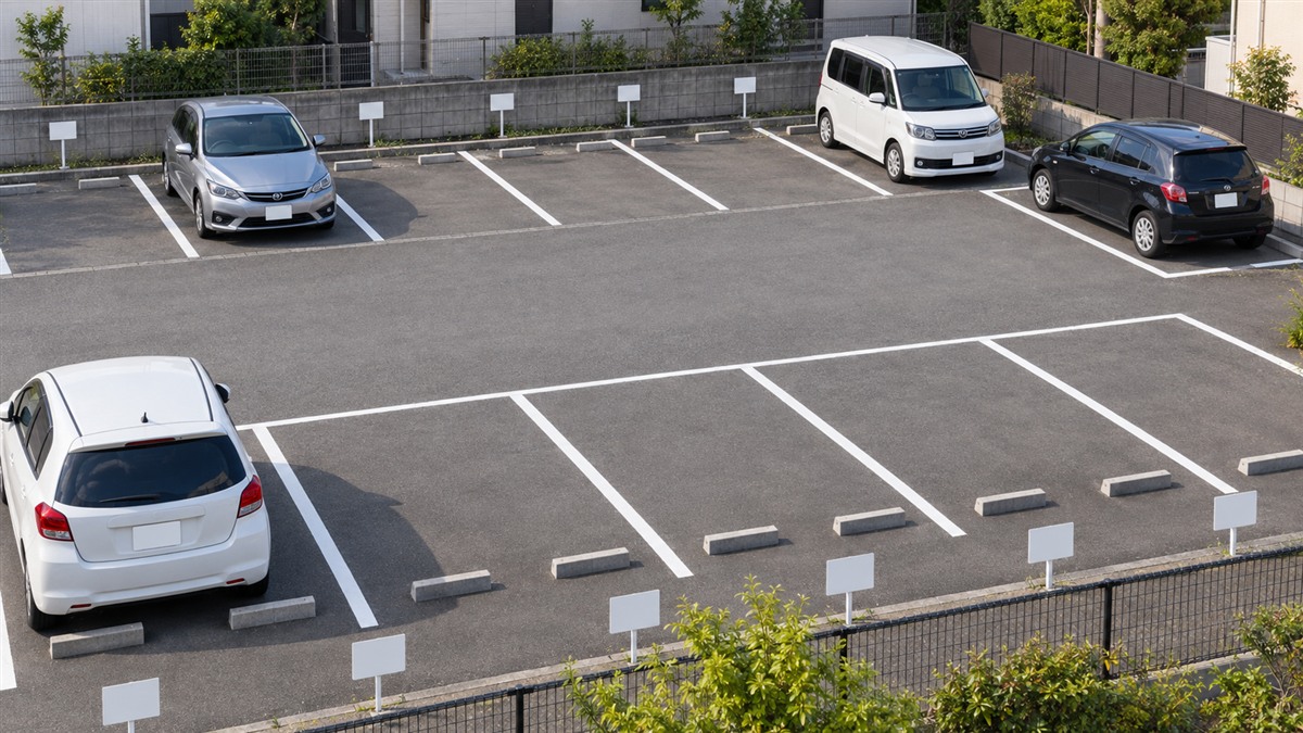 駐車場を買取してもらう前に知っておきたい相場と流れを解説