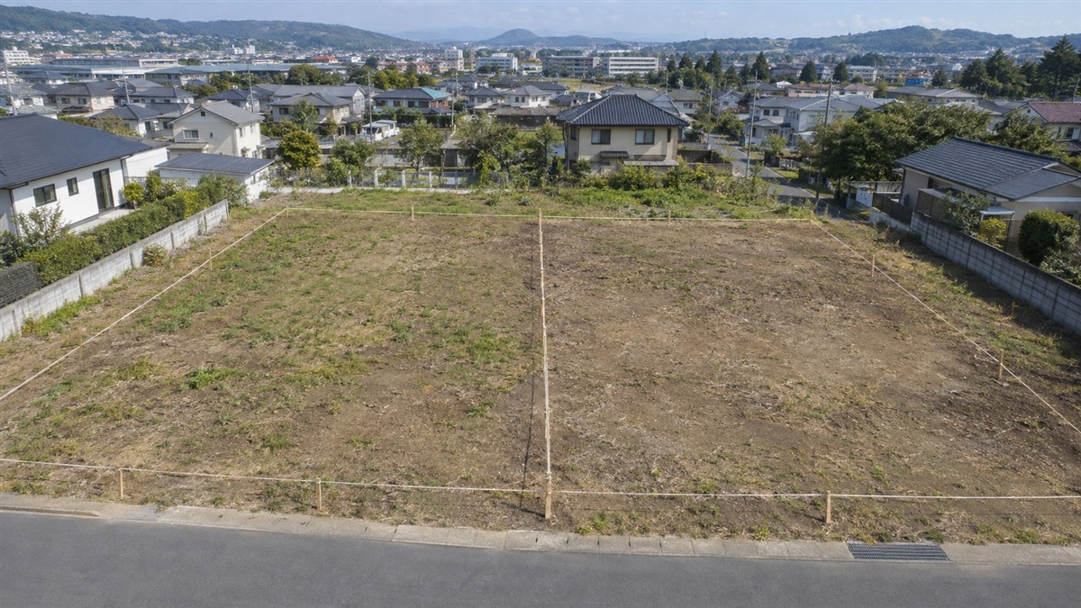 土地を分筆してから売買するときに知っておきたい流れと注意点