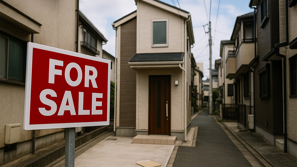 狭小住宅を売る時に知っておきたい買い手のニーズとは