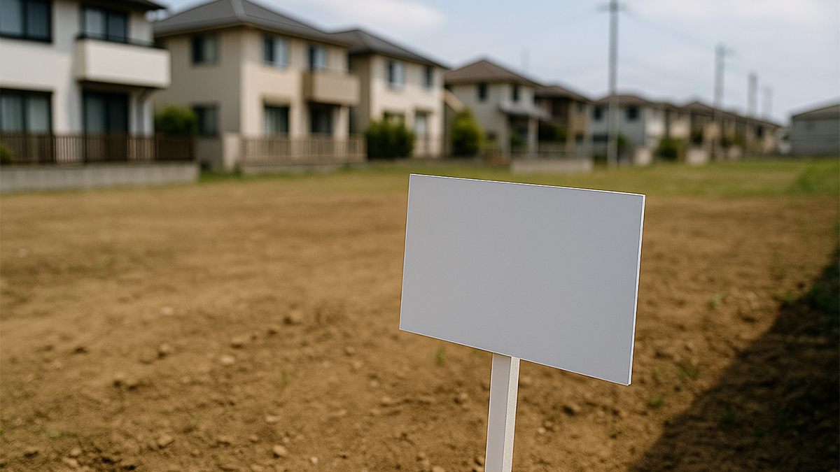 空き地の売買はこれで安心！手続きや注意点をわかりやすく解説