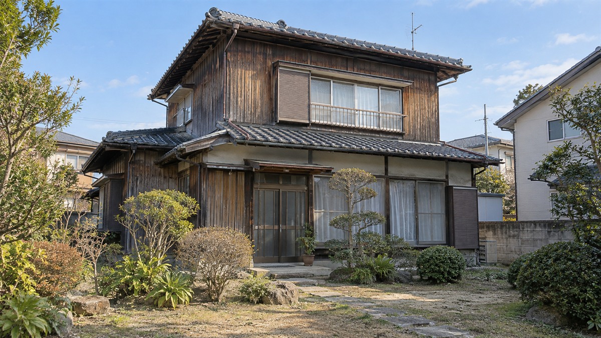 木造住宅を売りたいと思ったら最初に確認したいことを解説